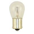 Ilc Replacement For LIGHT BULB  LAMP 1159 AUTOMOTIVE INDICATOR LAMPS S SHAPE 10PK 10PAK:WW-2U15-5